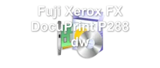 Fuji Xerox FX DocuPrint P288 dw