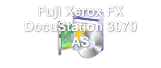 Fuji Xerox FX DocuStation 3070 AS