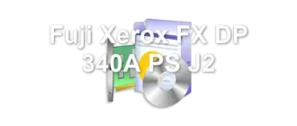 Fuji Xerox FX DP 340A PS J2