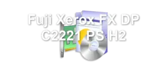 Fuji Xerox FX DP C2221 PS H2