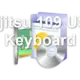Fujitsu 109 USB Keyboard