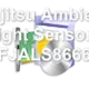 Fujitsu Ambient Light Sensor - FJALS8666