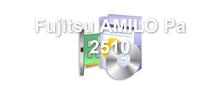 Fujitsu AMILO Pa 2510