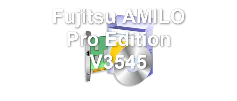 Fujitsu AMILO Pro Edition V3545