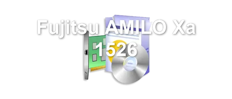 Fujitsu AMILO Xa 1526