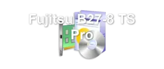 Fujitsu B27-8 TS Pro