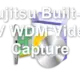 Fujitsu Built-In TV WDM Video Capture