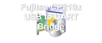 Fujitsu CP210x USB to UART Bridge
