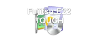 Fujitsu E22 TOUCH