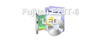 Fujitsu E23T-6 LED