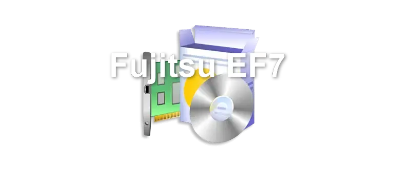 Fujitsu EF7