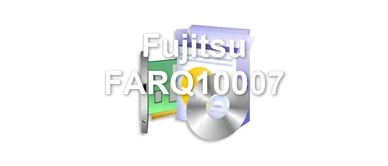 Fujitsu FARQ10007