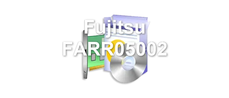 Fujitsu FARR05002