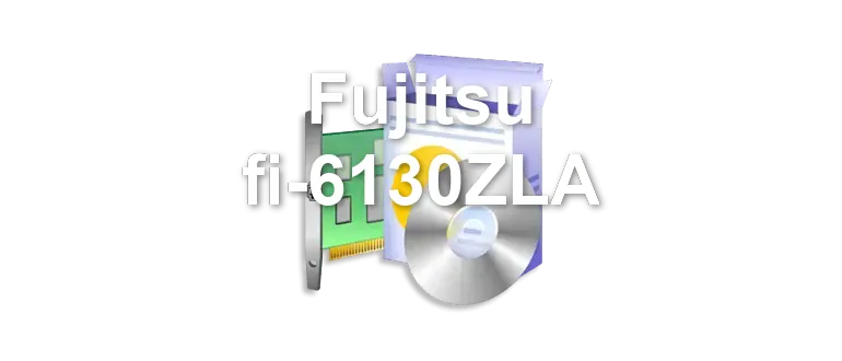 Fujitsu fi-6130ZLA