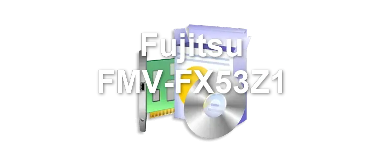 Fujitsu FMV-FX53Z1