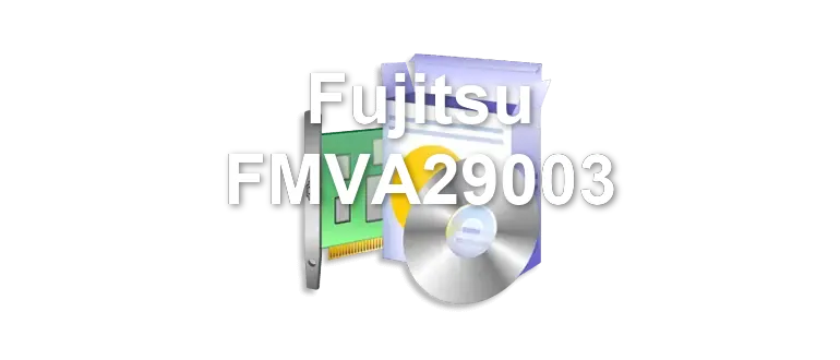 Fujitsu FMVA29003