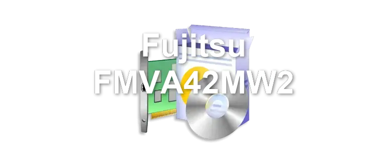 Fujitsu FMVA42MW2