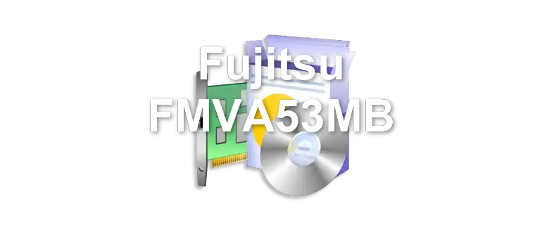 Fujitsu FMVA53MB