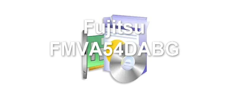 Fujitsu FMVA54DABG