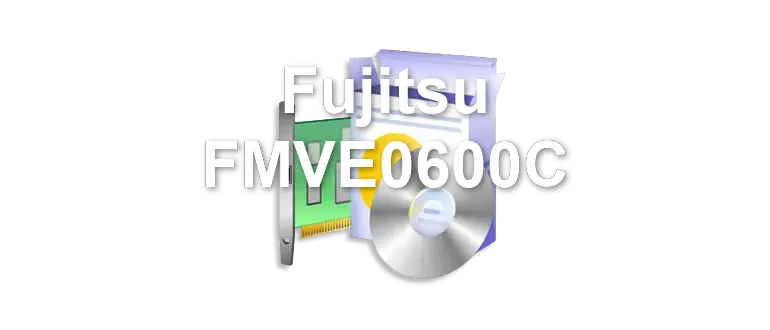 Fujitsu FMVE0600C