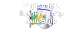 Fujitsu ICL ErgoPro 151p AutoBrite
