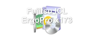 Fujitsu ICL ErgoPro x173