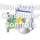Fujitsu Keyboard Consumer Controls