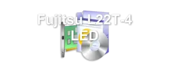 Fujitsu L22T-4 LED