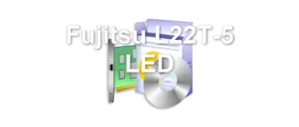 Fujitsu L22T-5 LED