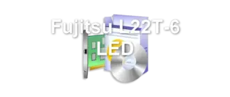 Fujitsu L22T-6 LED