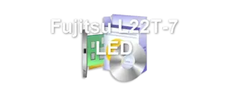 Fujitsu L22T-7 LED
