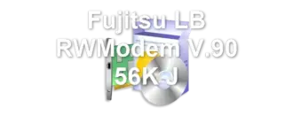 Fujitsu LB RWModem V.90 56K J