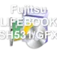 Fujitsu LIFEBOOK SH531/GFX