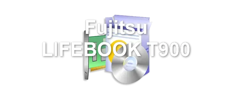 Fujitsu LIFEBOOK T900