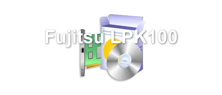 Fujitsu LPK100
