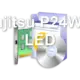 Fujitsu P24W-6 LED