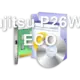 Fujitsu P26W-5 ECO