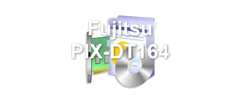 Fujitsu PIX-DT164