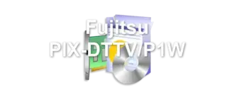 Fujitsu PIX-DTTV/P1W