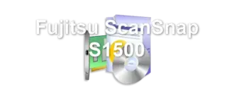 Fujitsu ScanSnap S1500