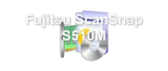 Fujitsu ScanSnap S510M