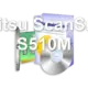 Fujitsu ScanSnap S510M