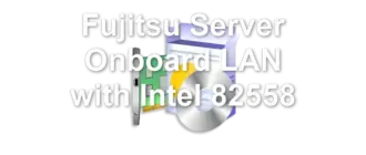 Fujitsu Server Onboard LAN with Intel 82558