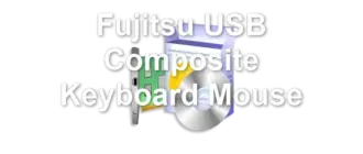 Fujitsu USB Composite Keyboard Mouse