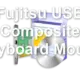 Fujitsu USB Composite Keyboard Mouse