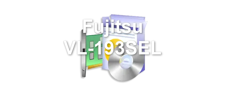 Fujitsu VL-193SEL