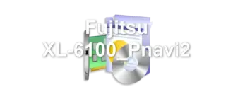 Fujitsu XL-6100_Pnavi2