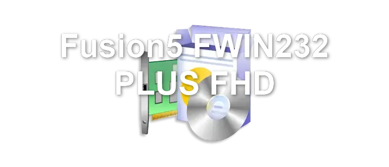 Fusion5 FWIN232 PLUS FHD
