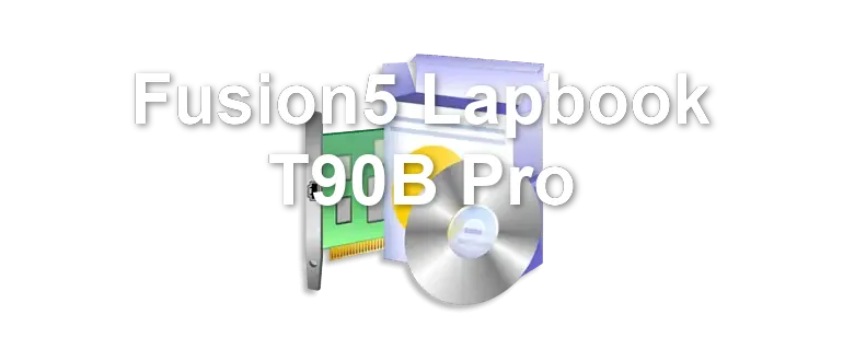 Fusion5 Lapbook T90B Pro