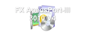 FX ApeosPort-III 3010 V4